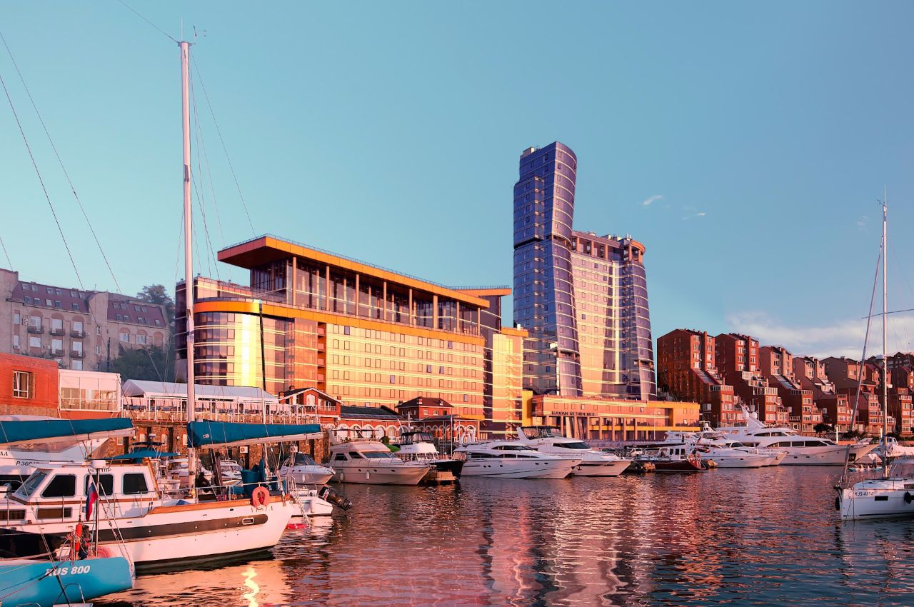 Проект АСКУЭ "РЕСУРС": ЖК Клубный дом Гавань Резиденс, г. Владивосток